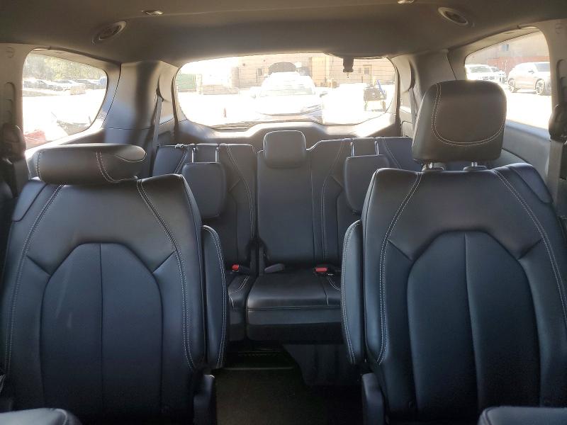 46630226 :رقم المزاد ، 2C4RC1BG8TR168445 vin ، 2026 Chrysler Pacifica مزاد بيع