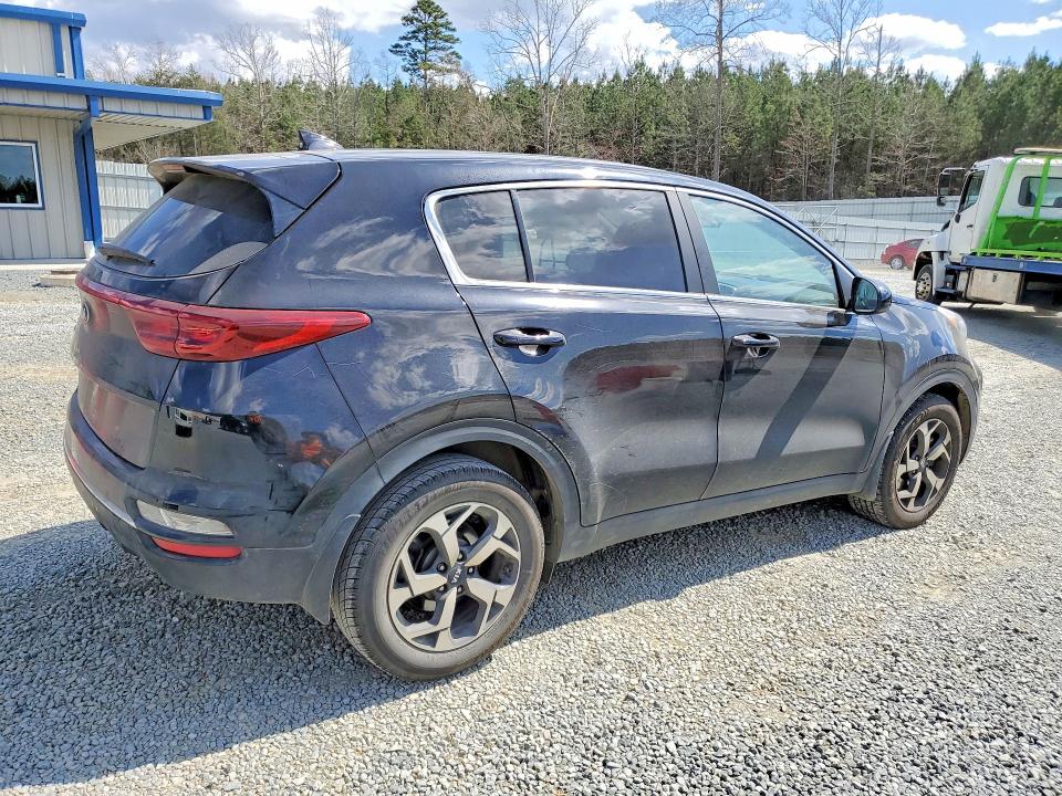 Aukcja sprzedaży 2022 Kia Sportage, vin: KNDPM3AC1N7947818, numer aukcji: 42052376