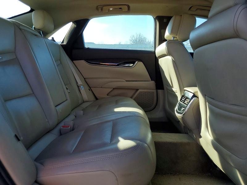 Auction sale of the 2014 Cadillac Xts, vin: 2G61N5S31E9139306, lot number: 41595006