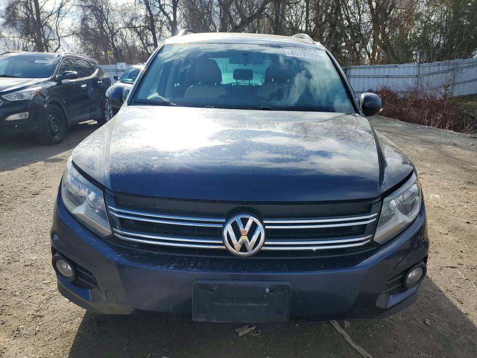 Aukcja sprzedaży 2015 Volkswagen Tiguan, vin: WVGJV7AX7FW547357, numer aukcji: 45797096