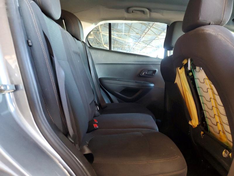 Продажа на аукционе авто 2020 Chevrolet Trax, vin: 3GNCJKSB5LL215585, номер лота: 46541966