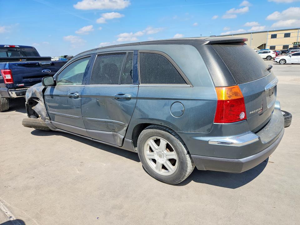 48108116 :رقم المزاد ، 2A4GM68466R777580 vin ، 2006 Chrysler Pacifica مزاد بيع