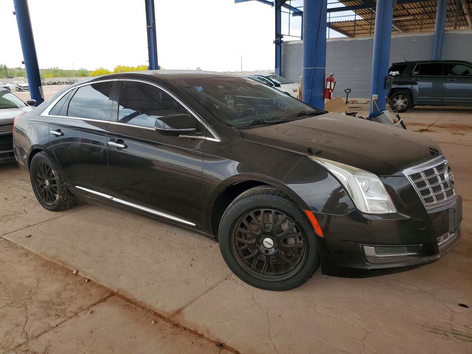 Продажа на аукционе авто 2014 Cadillac Xts, vin: 2G61L5S3XE9246215, номер лота: 47617446