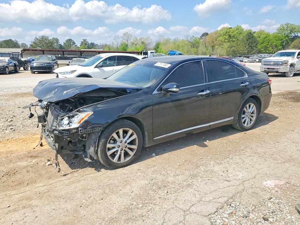 47517466 :رقم المزاد ، JTHBK1EG0A2358542 vin ، 2010 Lexus Es 350 مزاد بيع