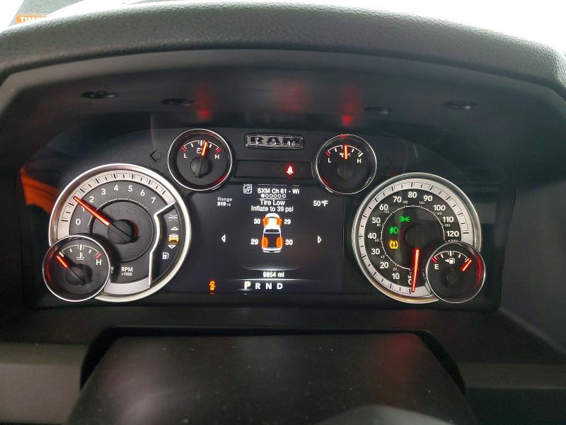 Продаж на аукціоні авто 2023 Ram 1500 Classic, vin: 3C6RR7KG8PG668013, номер лоту: 79512975