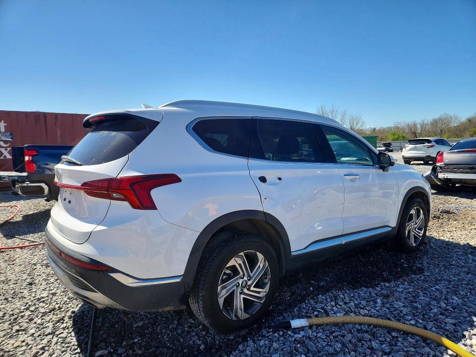 Продажа на аукционе авто 2023 Hyundai Santa Fe, vin: 5NMS34AJ1PH613270, номер лота: 45934176