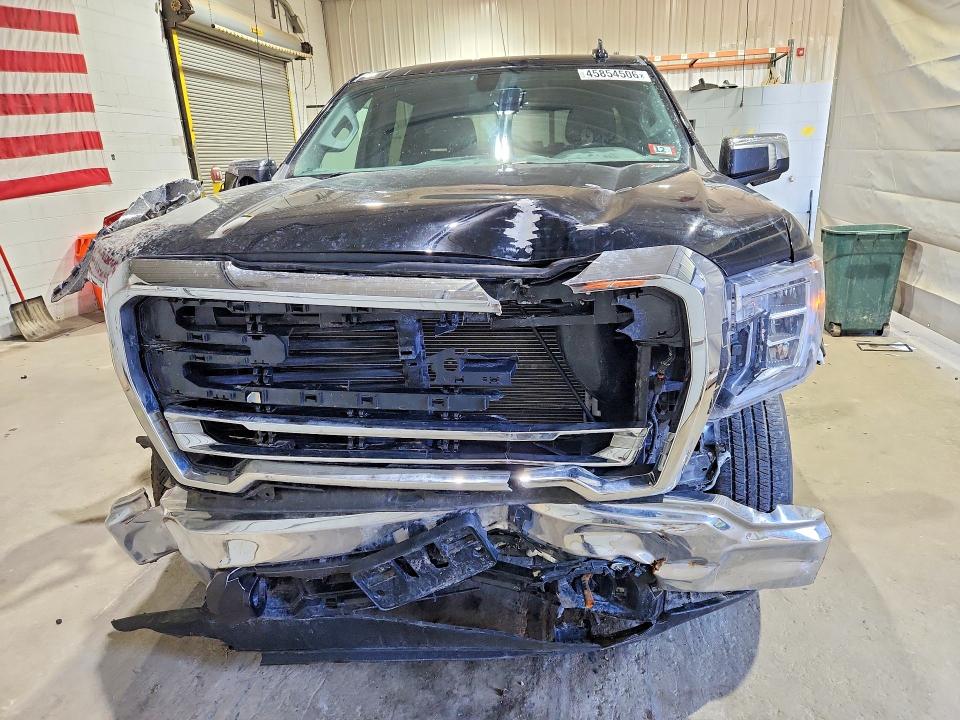 Продажа на аукционе авто 2022 Gmc C1500, vin: 3GTU9DEDXNG156978, номер лота: 45854506