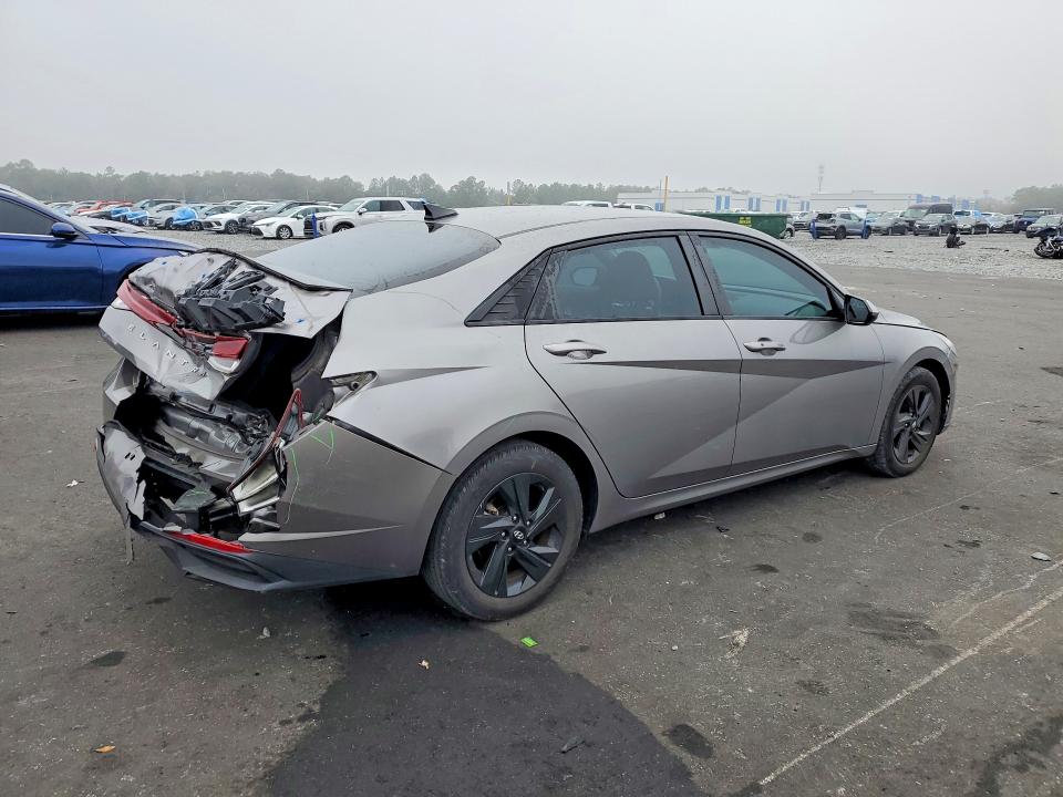 2023 Hyundai Elantra მანქანა იყიდება აუქციონზე, vin: KMHLM4AG7PU414928, აუქციონის ნომერი: 78954215