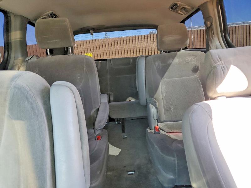 Продаж на аукціоні авто 2004 Toyota Sienna, vin: 5TDZA23C64S208246, номер лоту: 79788195