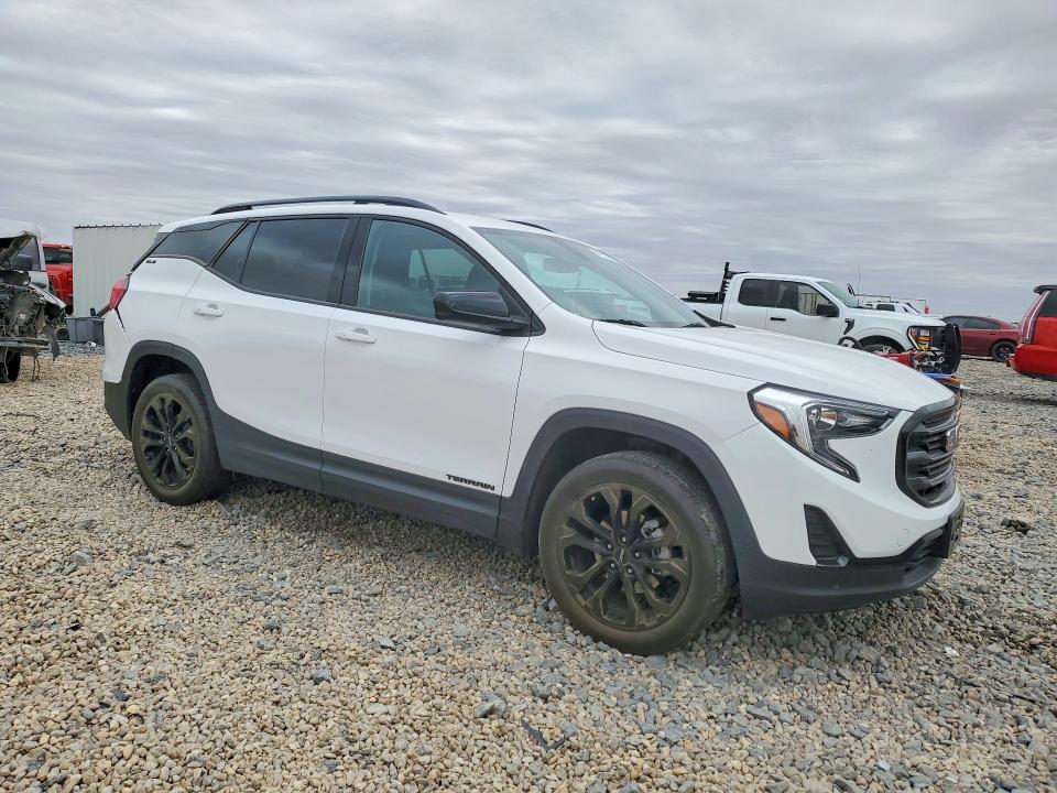Продаж на аукціоні авто 2020 Gmc Terrain, vin: 3GKALMEV7LL310813, номер лоту: 47913146