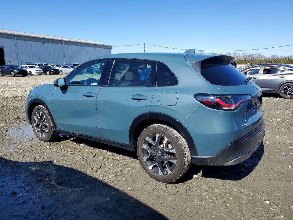 47268476 :رقم المزاد ، 3CZRZ2H77TM722538 vin ، 2026 Honda Hr-v مزاد بيع