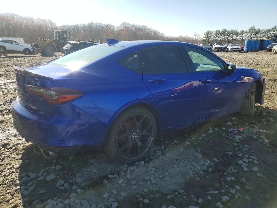 Продажа на аукционе авто 2023 Acura Tlx, vin: 19UUB7F96PA002089, номер лота: 47237016
