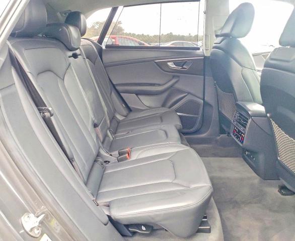 Aukcja sprzedaży 2022 Audi Q8, vin: WA1CVBF17ND003756, numer aukcji: 41763556