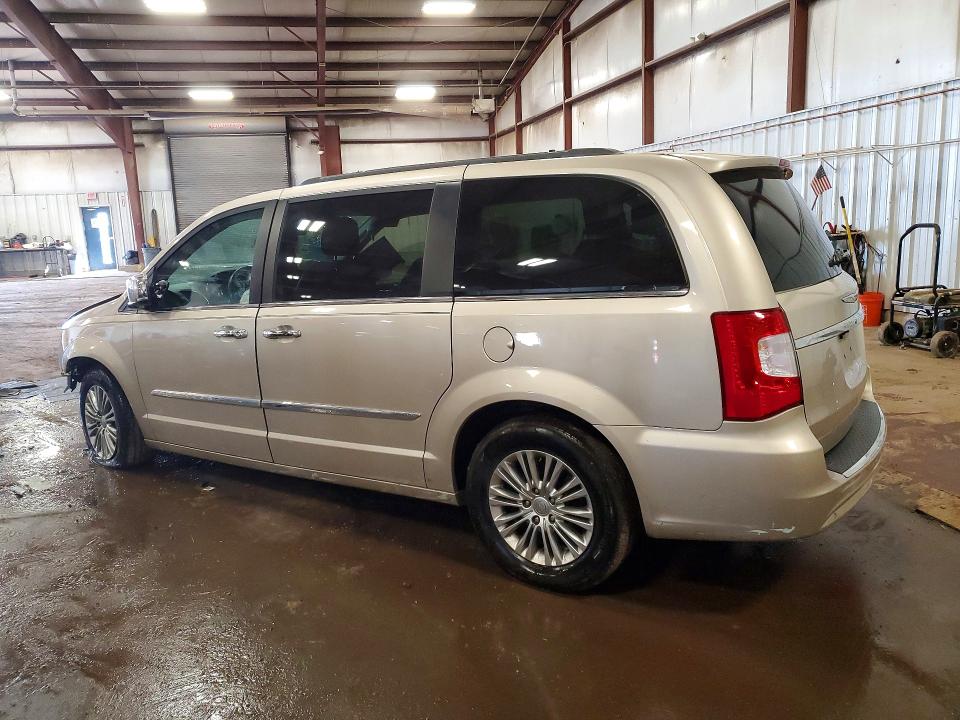 Aukcja sprzedaży 2015 Chrysler Town & Country, vin: 2C4RC1CG8FR754579, numer aukcji: 46662976
