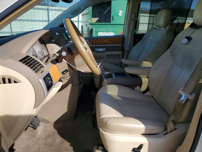 Продаж на аукціоні авто 2010 Chrysler Town & Country, vin: 2A4RR7DXXAR428298, номер лоту: 47250256