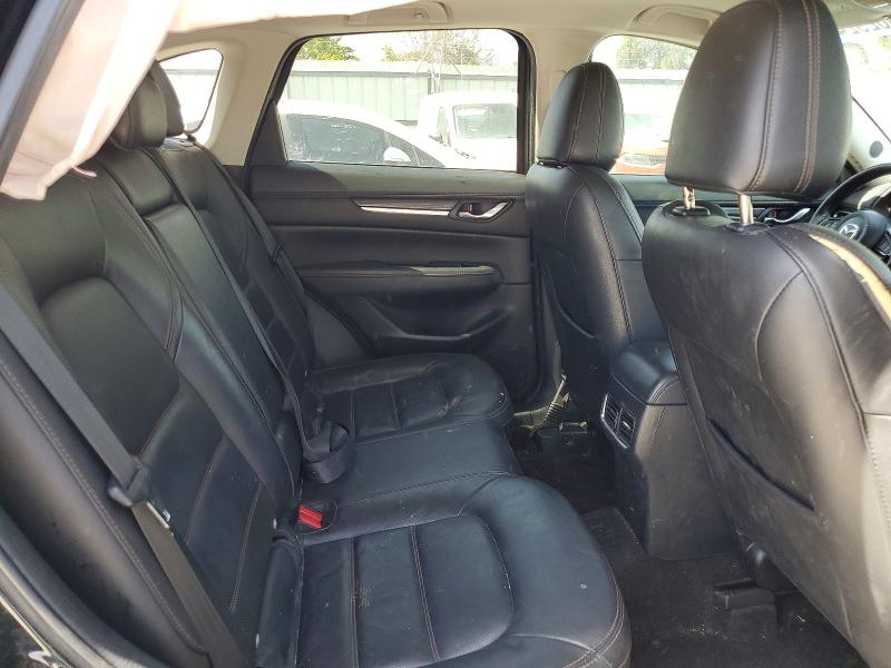46292416 :رقم المزاد ، JM3KFBEM4N0558690 vin ، 2022 Mazda Cx-5 مزاد بيع
