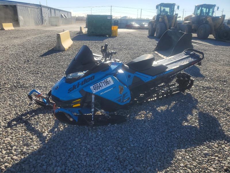 Продаж на аукціоні авто 2020 Ski-doo Summit 850, vin: 2BPSCFLK2LV000387, номер лоту: 46647196