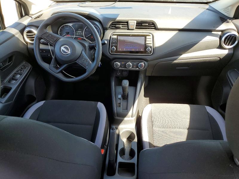 46137406 :رقم المزاد ، 3N1CN8DV9SL872432 vin ، 2025 Nissan Versa مزاد بيع