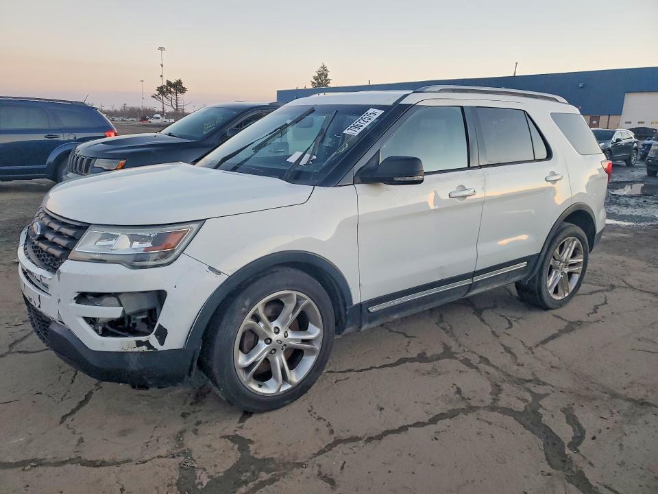 Aukcja sprzedaży 2016 Ford Explorer, vin: 1FM5K8D87GGA82031, numer aukcji: 79672575