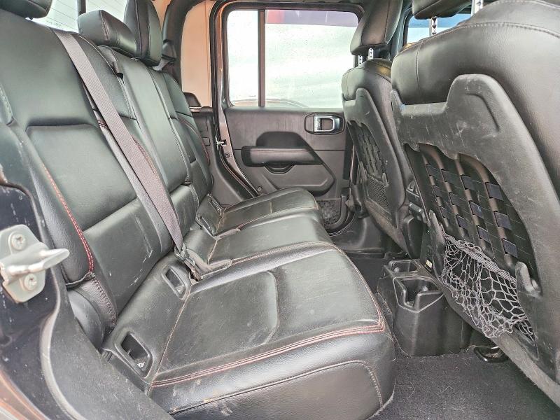 Продажа на аукционе авто 2021 Jeep Gladiator, vin: 1C6JJTBG4ML606149, номер лота: 47224276