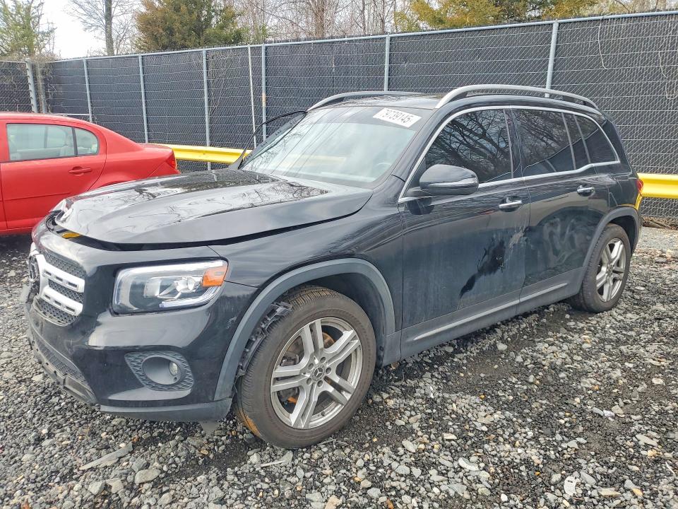 Продажа на аукционе авто 2021 Mercedes-benz Glb, vin: W1N4M4HB2MW112717, номер лота: 79739145