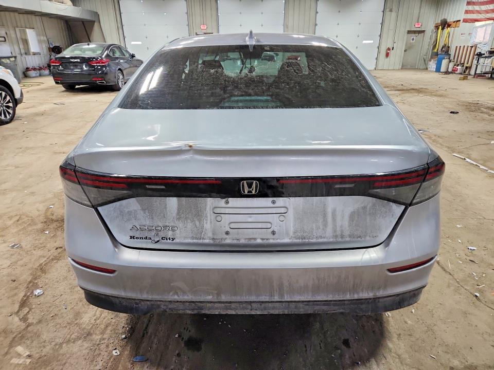 2024 Honda Accord მანქანა იყიდება აუქციონზე, vin: 1HGCY1F37RA074070, აუქციონის ნომერი: 79586835