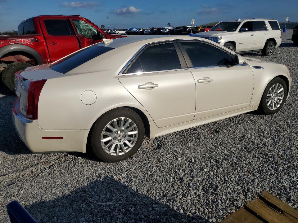 79411285 :رقم المزاد ، 1G6DA5E56C0103835 vin ، 2012 Cadillac Cts مزاد بيع