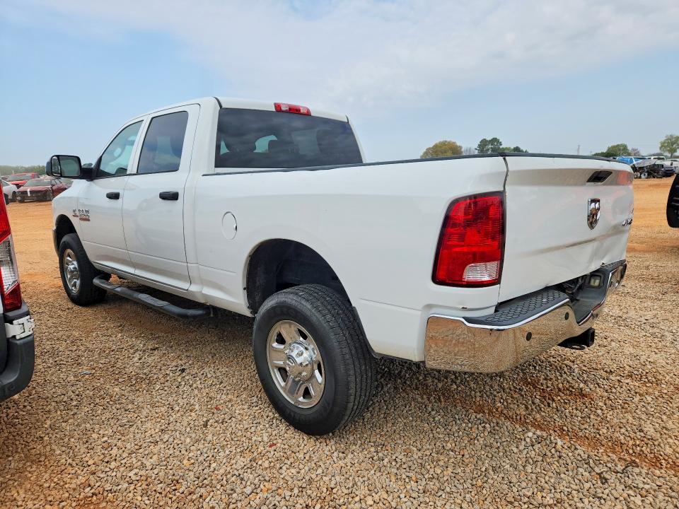 Продажа на аукционе авто 2016 Ram 2500, vin: 3C6UR5CL0GG311340, номер лота: 47739766