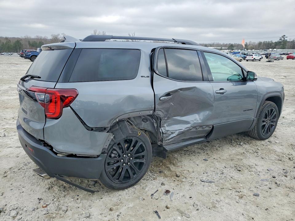 2022 Gmc Acadia მანქანა იყიდება აუქციონზე, vin: 1GKKNKL44NZ143481, აუქციონის ნომერი: 79960235