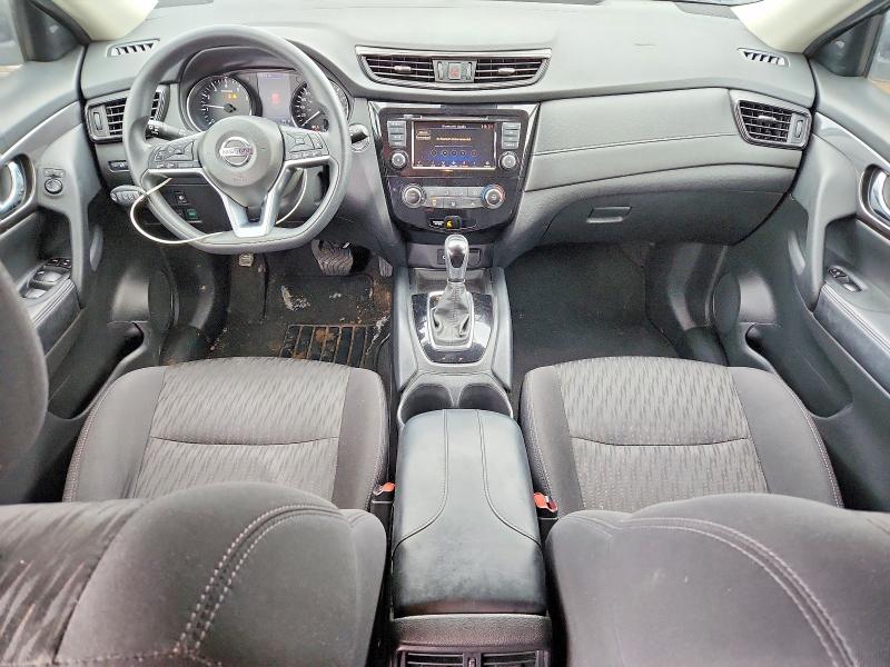 2020 Niss Rogue Sv 4dr Awd მანქანა იყიდება აუქციონზე, vin: 5N1AT2MV9LC792113, აუქციონის ნომერი: 41845086