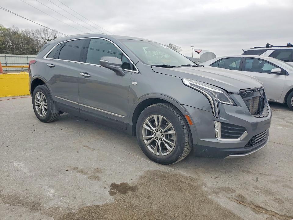 47982776 :رقم المزاد ، 1GYKNDRS4NZ106406 vin ، 2022 Cadillac Xt5 مزاد بيع