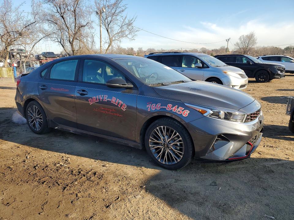 Aukcja sprzedaży 2023 Kia Forte, vin: 3KPF54AD5PE609302, numer aukcji: 46976896