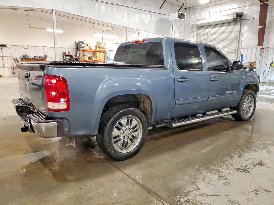 Продаж на аукціоні авто 2012 Gmc Sierra, vin: 3GTP2WE74CG144166, номер лоту: 79224655