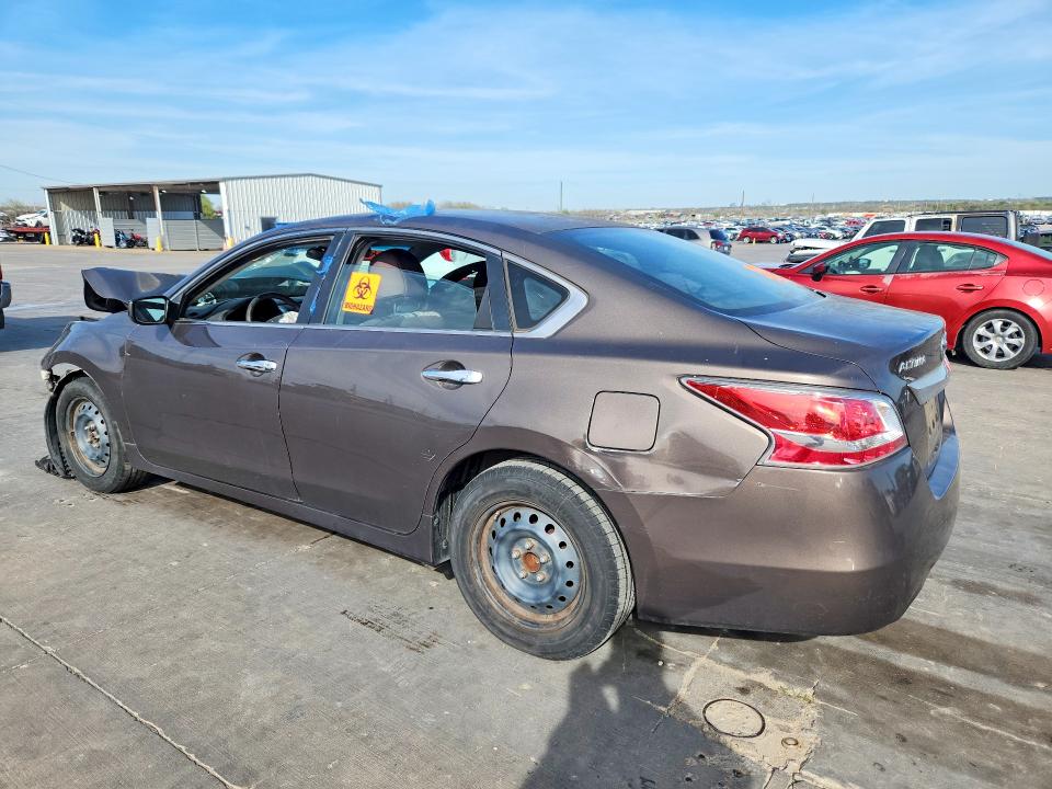 Продаж на аукціоні авто 2015 Nissan Altima, vin: 1N4AL3AP4FC227892, номер лоту: 46883836