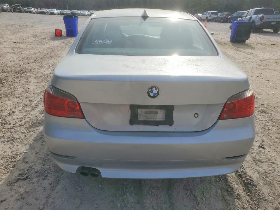 Продаж на аукціоні авто 2004 Bmw 525, vin: WBANA53534B852812, номер лоту: 46684726