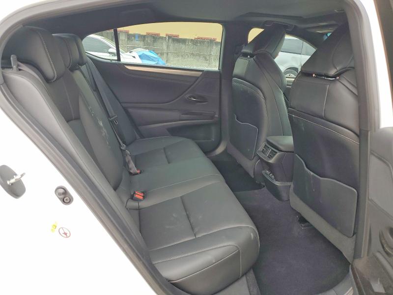 41662946 :رقم المزاد ، 58ABZ1B11KU042526 vin ، 2019 Lexus Es 350 مزاد بيع