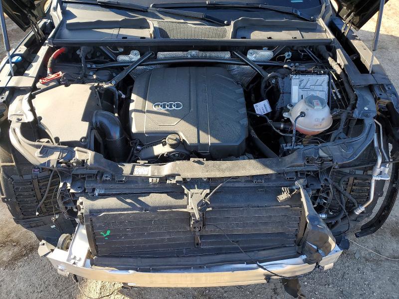 2021 Audi Q5 მანქანა იყიდება აუქციონზე, vin: WA1BAAFY7M2133223, აუქციონის ნომერი: 41647586