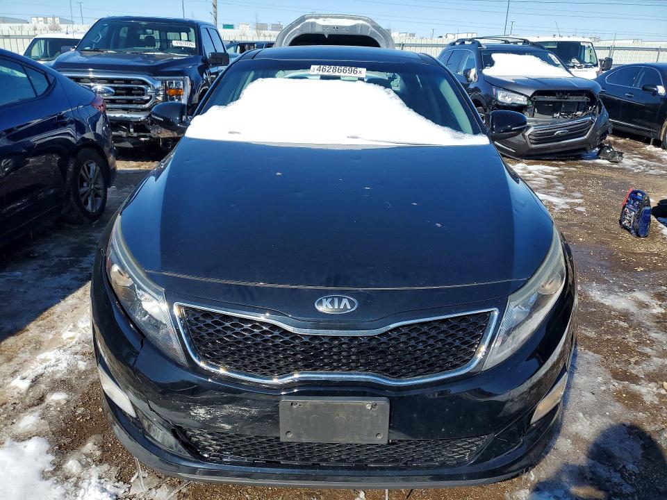 Aukcja sprzedaży 2015 Kia Optima, vin: 5XXGN4A75FG407662, numer aukcji: 46286696