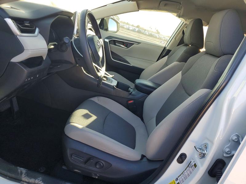 48811496 :رقم المزاد ، 2T3RWRFV8SW266006 vin ، 2025 Toyota Rav4 Hybrid مزاد بيع