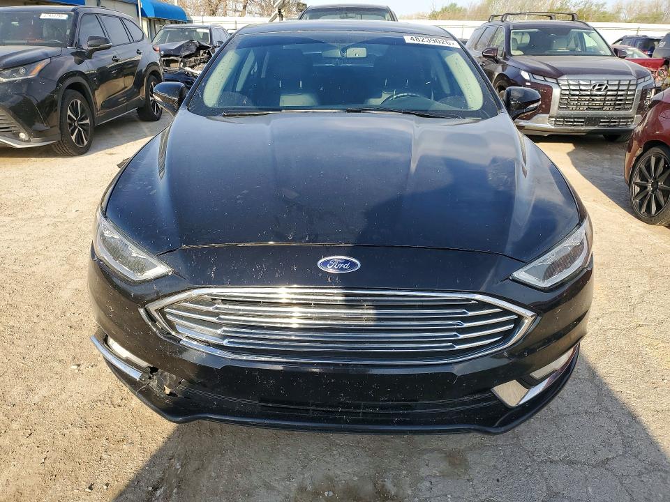 2017 Ford Fusion მანქანა იყიდება აუქციონზე, vin: 3FA6P0HD3HR102696, აუქციონის ნომერი: 48239026