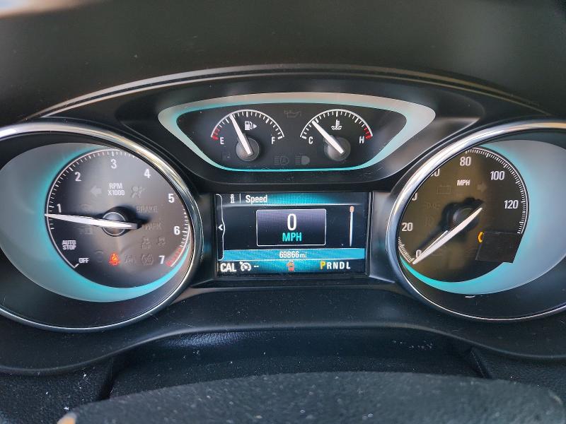 Продажа на аукционе авто 2017 Buick Envision, vin: LRBFXBSA9HD094311, номер лота: 42051886