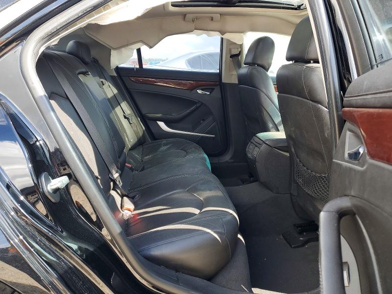Aukcja sprzedaży 2013 Cadillac Cts, vin: 1G6DP5E34D0149601, numer aukcji: 47710836