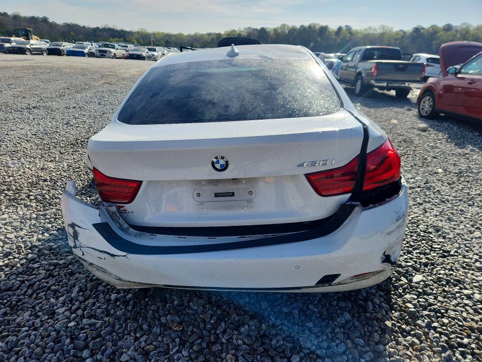 Продажа на аукционе авто 2019 Bmw 430i, vin: WBA4J1C53KBM15958, номер лота: 46420876