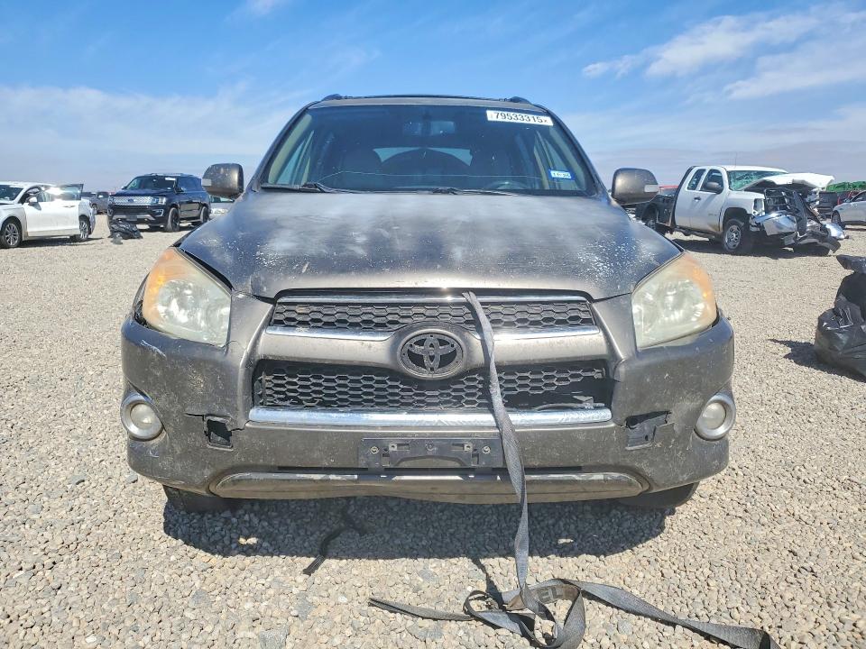 2010 Toyota Rav4 მანქანა იყიდება აუქციონზე, vin: JTMYF4DV2AD024387, აუქციონის ნომერი: 57866126
