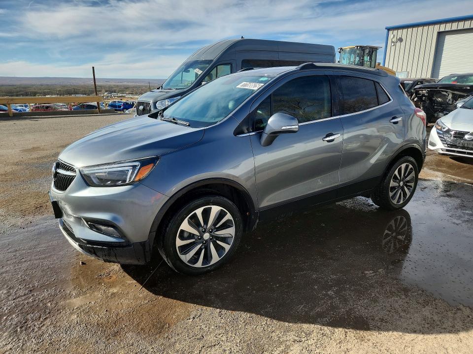 Auction sale of the 2020 Buick Encore, vin: KL4CJCSB4LB070050, lot number: 77188625