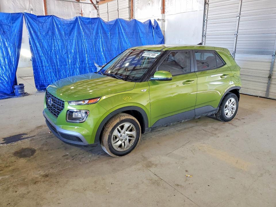 Aukcja sprzedaży 2021 Hyundai Venue, vin: KMHRB8A3XMU079261, numer aukcji: 41892166