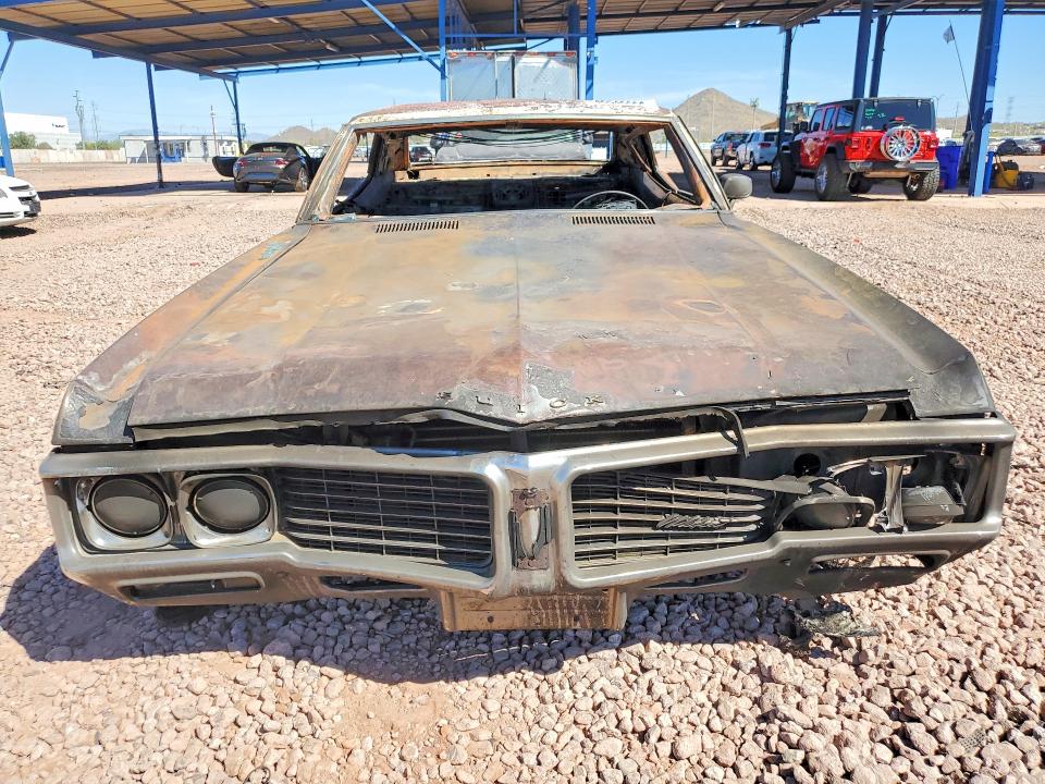 Aukcja sprzedaży 1970 Buick Wildcat, vin: 466370C106166, numer aukcji: 46546606