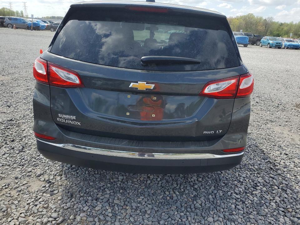 47809416 :رقم المزاد ، 2GNAXTEV6K6165459 vin ، 2019 Chevrolet Equinox مزاد بيع