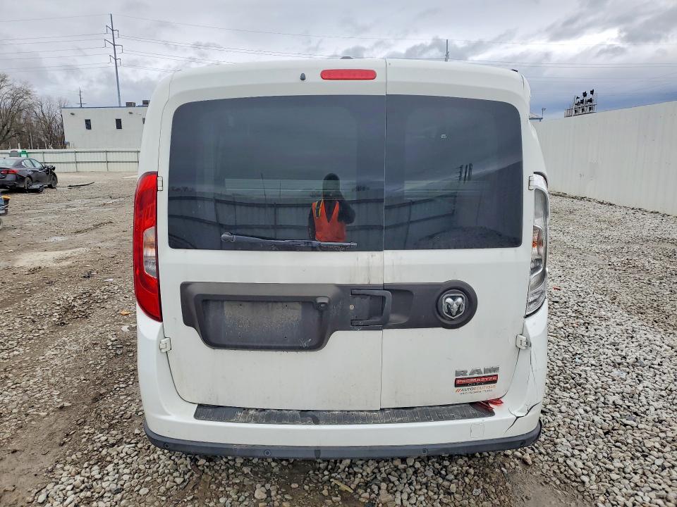 Aukcja sprzedaży 2019 Ram Promaster City, vin: ZFBHRFBB3K6M27606, numer aukcji: 46139146