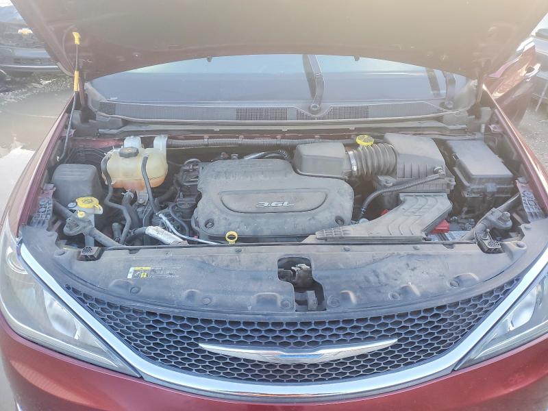 Продажа на аукционе авто 2018 Chrysler Pacifica, vin: 2C4RC1GG8JR141266, номер лота: 42071886